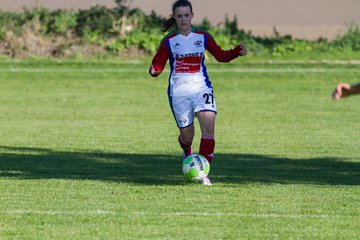 Bild 117 - Frauen SV Fortuna B�sdorf - SV Henstedt Ulzburg : Ergebnis: 0:7
